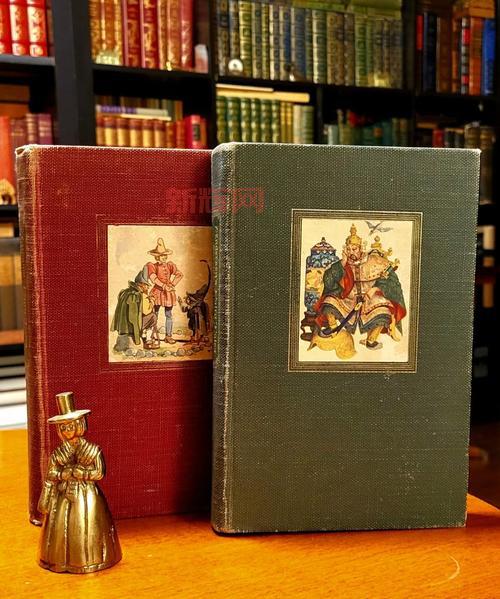 格林兄弟简介：德国语言学奠基人及童话传奇