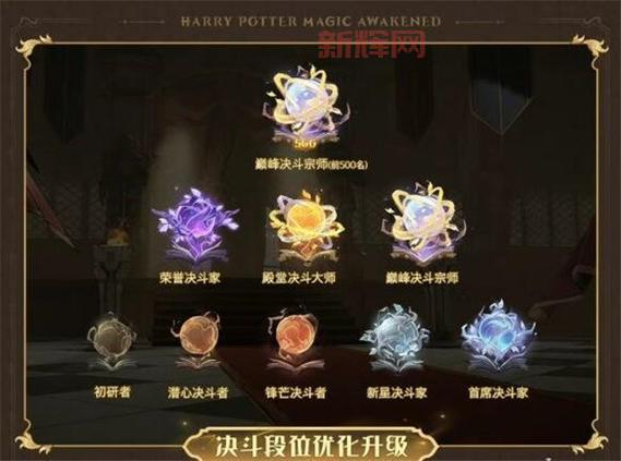 在决斗俱乐部里哈利波特魔法觉醒夺杖咒语解答