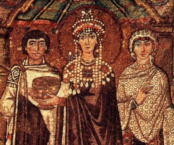 拜占庭文明简史:探秘东罗马帝国的文化与宗教