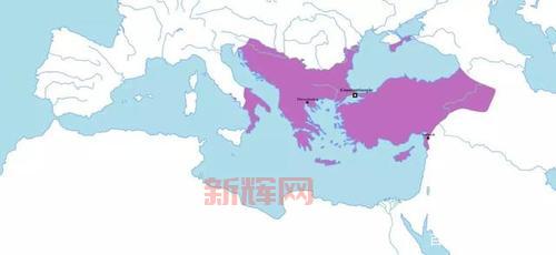 拜占庭文明简史：探秘东罗马帝国的文化与宗教