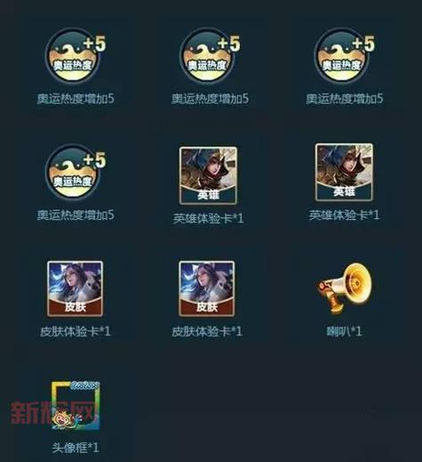 王者荣耀奥运积分快速升级攻略,教你轻松拿满30级!