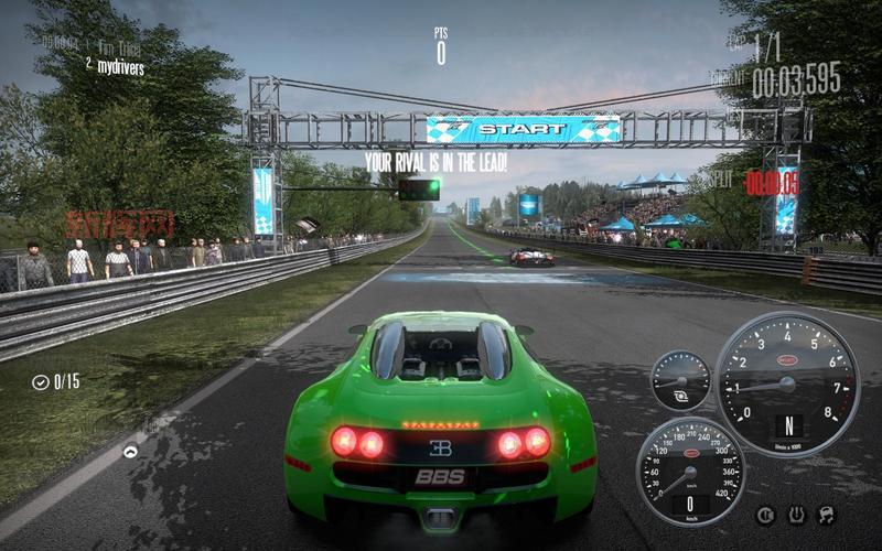 极品飞车13设置技巧：如何调整画面与操控获得最佳表现