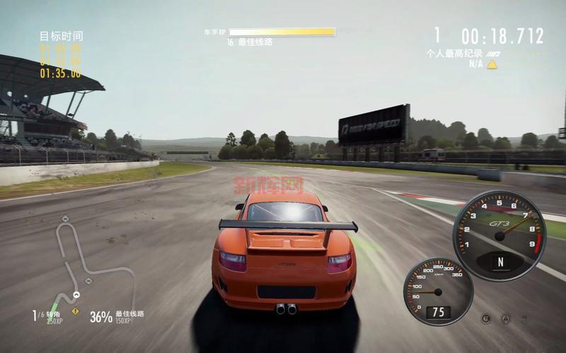 极品飞车13设置技巧:如何调整画面与操控获得最佳表现
