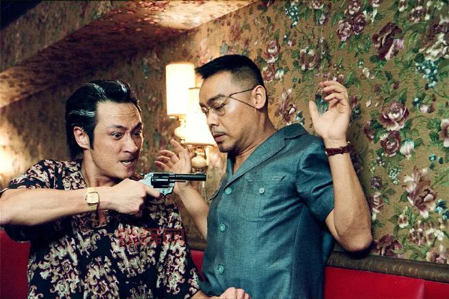 由爱可奈与古天乐合作 3D喜剧揭露成人电影内幕