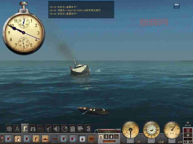 猎杀潜航5修改金币无限,教你快速成为潜艇大佬!