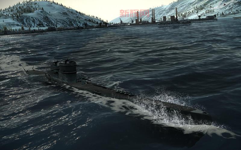 猎杀潜航5修改金币无限,教你快速成为潜艇大佬!
