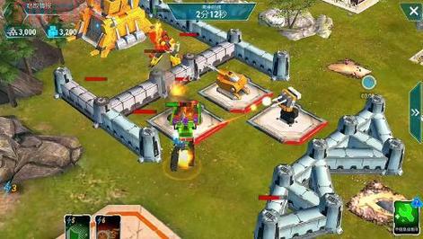 变形金刚游戏攻略：全面解读玩法与技巧