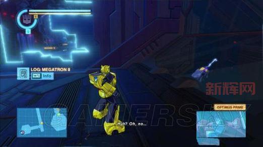 变形金刚游戏攻略:全面解读玩法与技巧