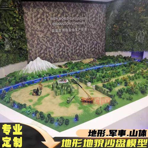 探索沙盘模型的多种应用:教育、军事与心理治疗