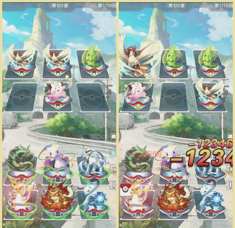 口袋精灵破解版游戏下载,重温童年经典回忆!