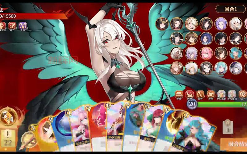 幻想曹操传2:国产黑马游戏,好评如潮的卡牌新作