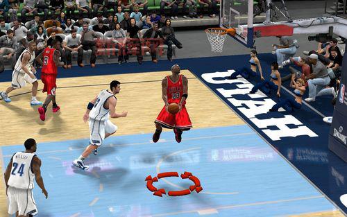 NBA2K10中文版下载：畅玩经典篮球游戏，感受真实NBA体验