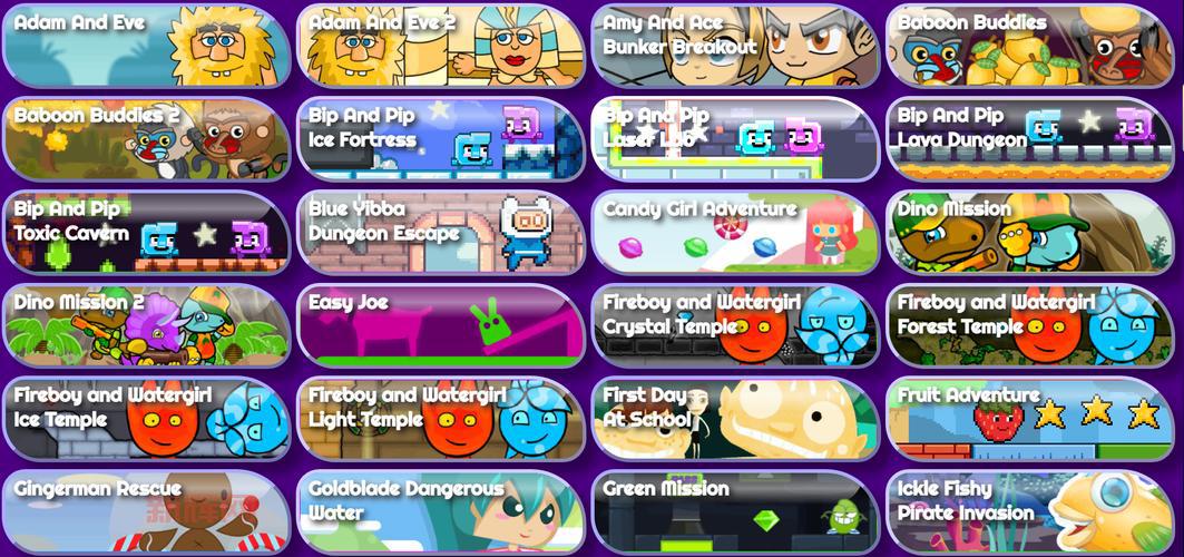 好玩的网页单机小游戏大全，这几个网站别错过！