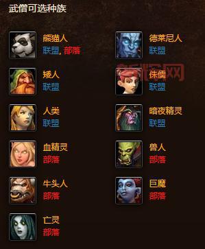 武僧使用的武器种类解析：拳套、法杖与更多