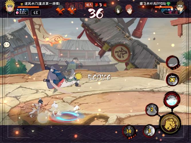 火影世界游戏回顾：忍者世界的巅峰之作