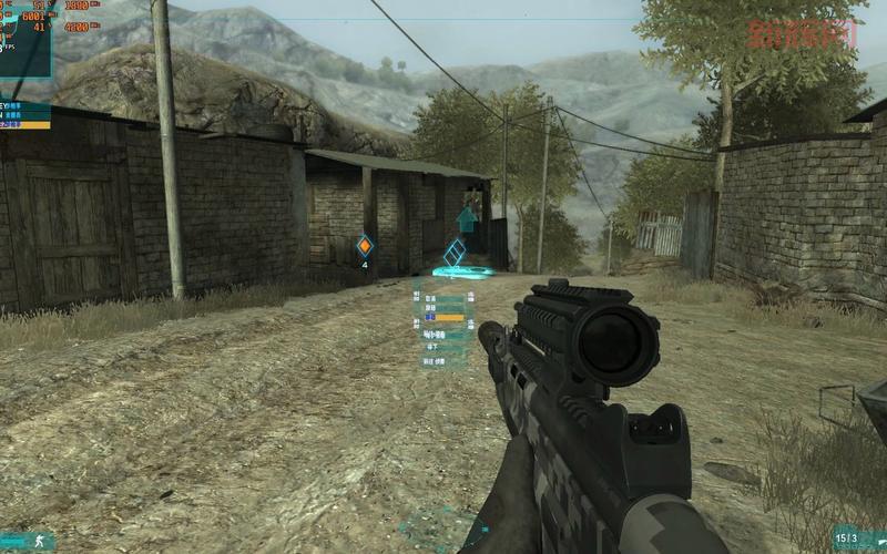 幽灵行动：尖峰战士2：顶级射击体验，战术与操作指南