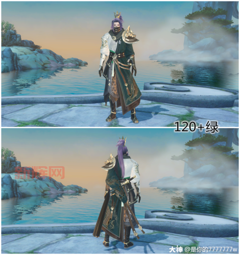 倩女幽魂偃师拓本换装技巧,一秒变身高颜值男神!