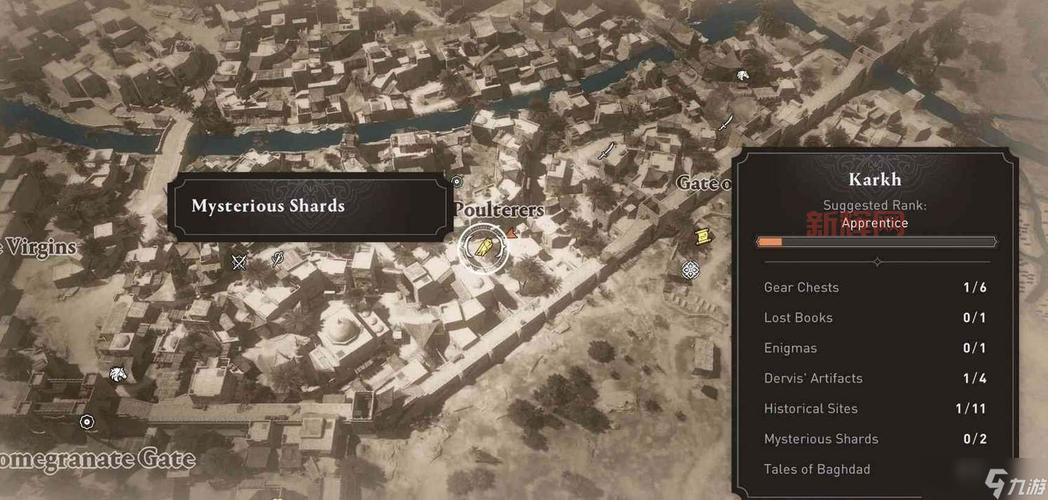 刺客信条全系列通关攻略大全,看这一篇就够了!