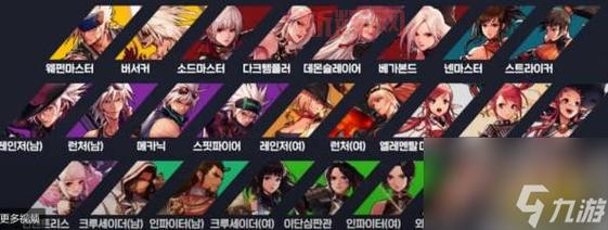 女鬼剑职业选择：哪种职业最适合你？