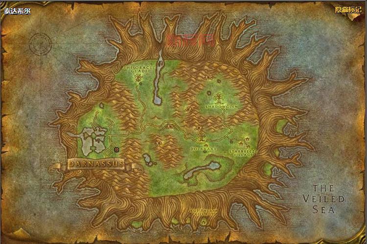 剃刀沼泽任务在哪接?魔兽怀旧服新手必看!