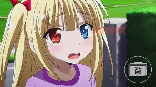 羽濑川小鸠：金发碧眼的萝莉“兄控”妹，魅力四射