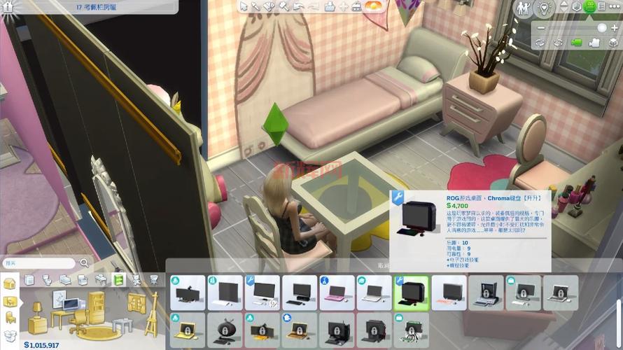 模拟人生4补丁合集:提升游戏体验的必备更新