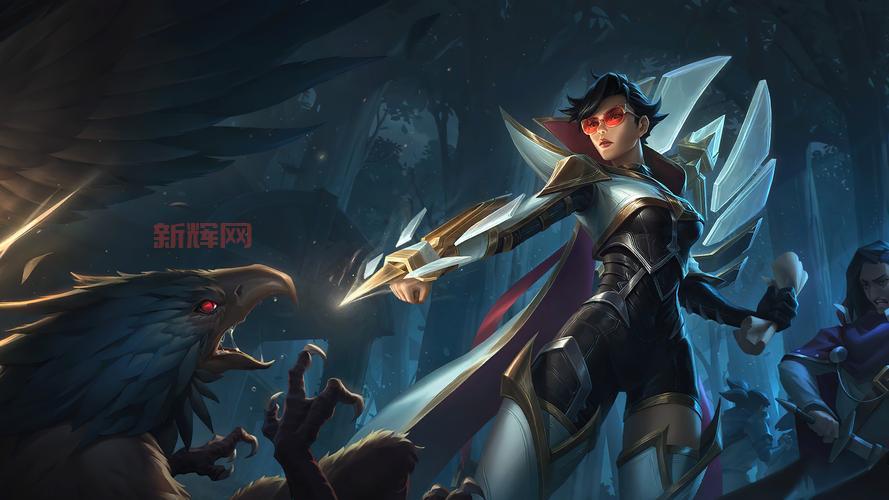 英雄联盟vn名字哪个好听?这些名字独特又霸气!