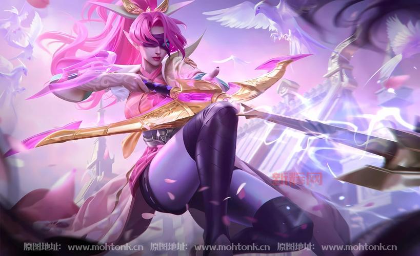 英雄联盟vn名字哪个好听?这些名字独特又霸气!