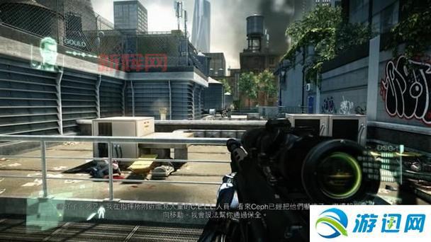 孤岛危机2完全攻略：提升战斗力与隐蔽作战技巧