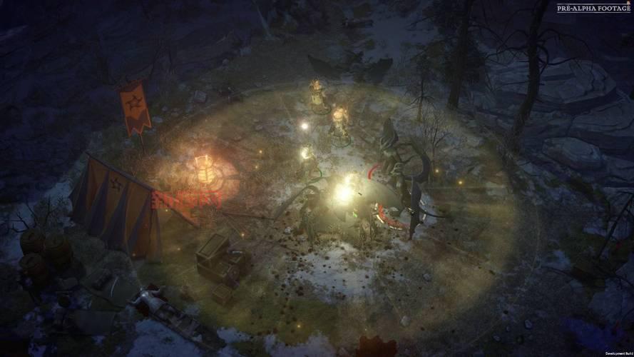 暗黑台服体验：畅玩无障碍，征服恶魔之地