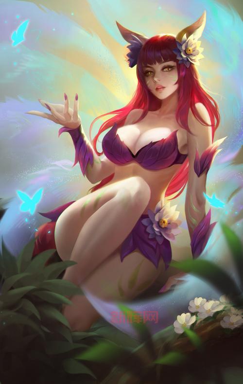 想了解英雄联盟女性英雄大全资料？点进来！