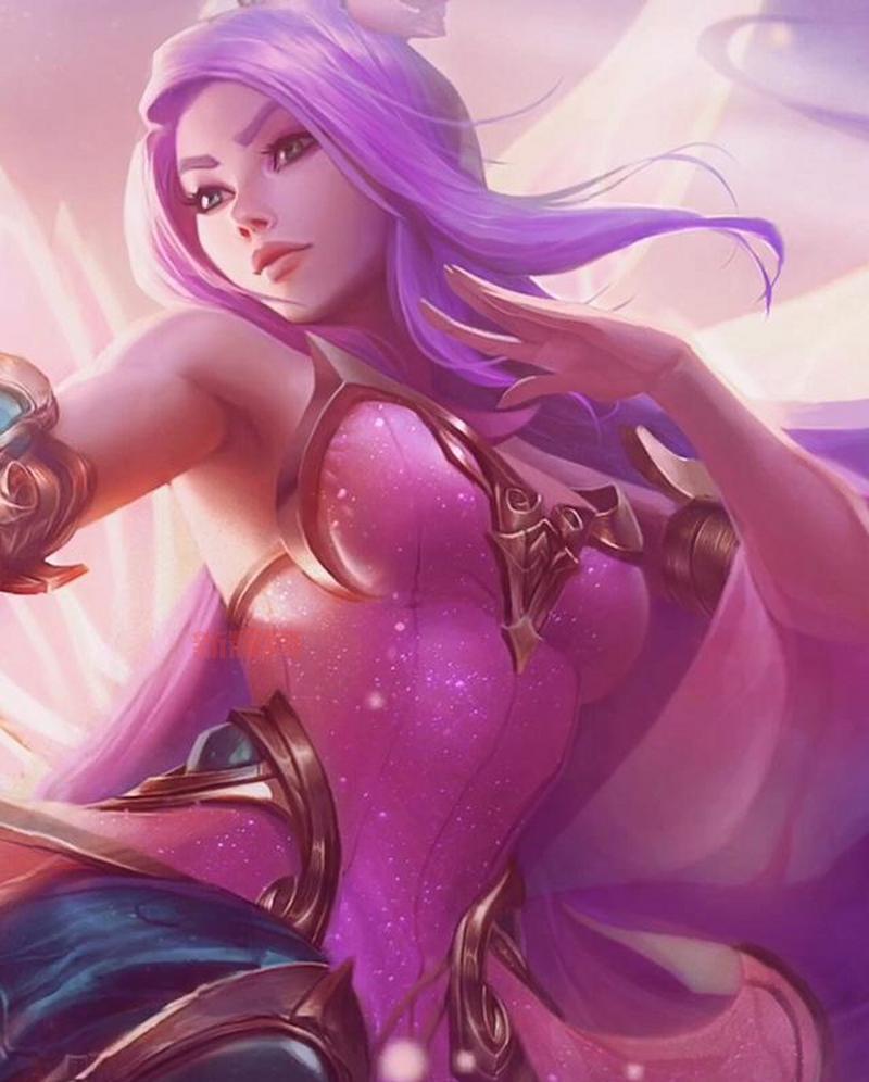 想了解英雄联盟女性英雄大全资料？点进来！