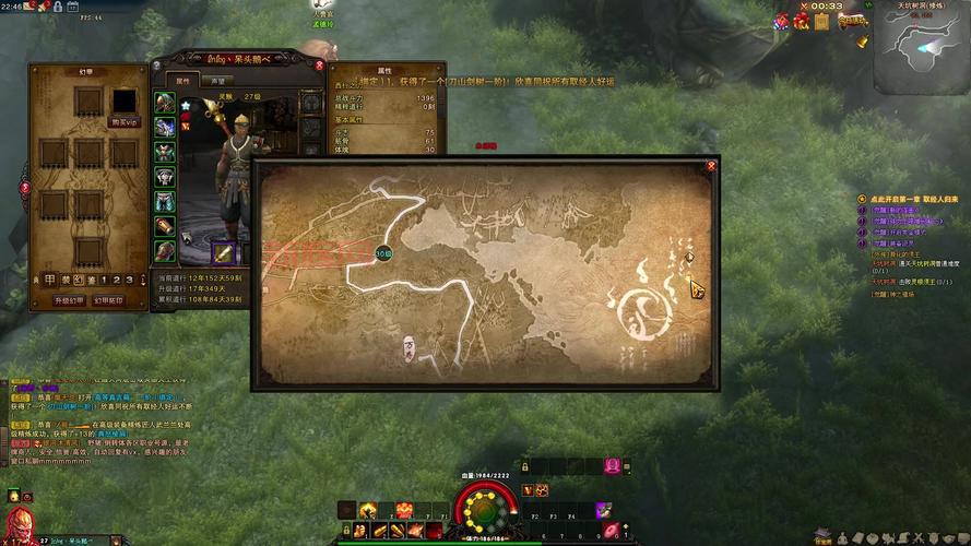 斗战神天坑树洞在哪？平顶山左上角副本位置详解