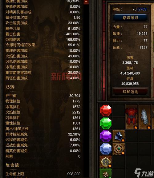 暗黑破坏神3新手升级攻略,快速练级技巧分享!