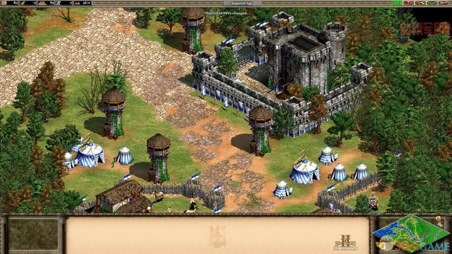 帝国时代2重制版与原版对比：哪些变化让人惊艳？