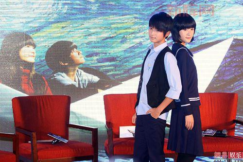 徐娇携手星空带你进入最纯粹的成长故事