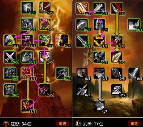 怀旧服毁灭术士PVE天赋，团本输出手法细节分享