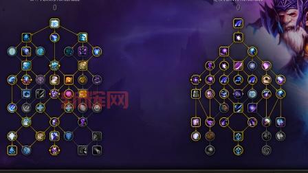 怀旧服毁灭术士PVE天赋,团本输出手法细节分享