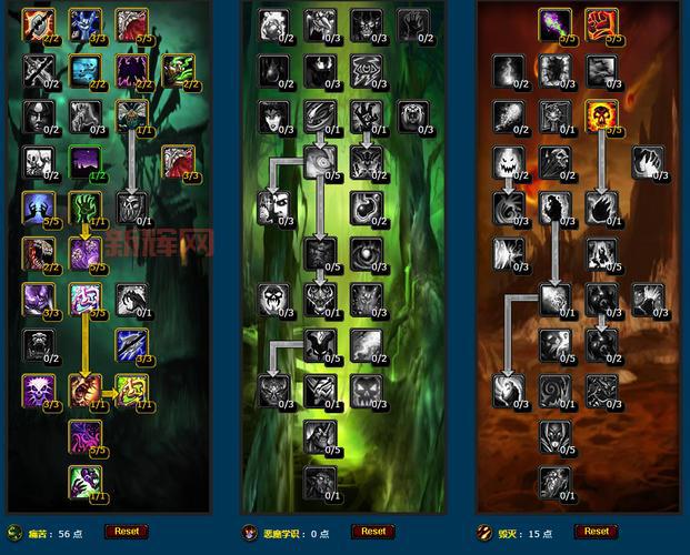 怀旧服毁灭术士PVE天赋,团本输出手法细节分享