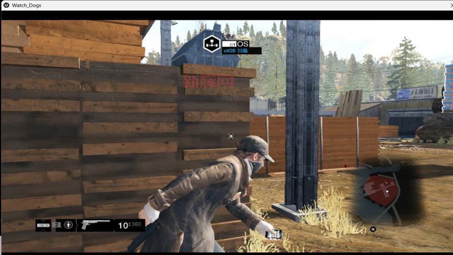 看门狗游戏攻略:如何在芝加哥城市中生存与冒险