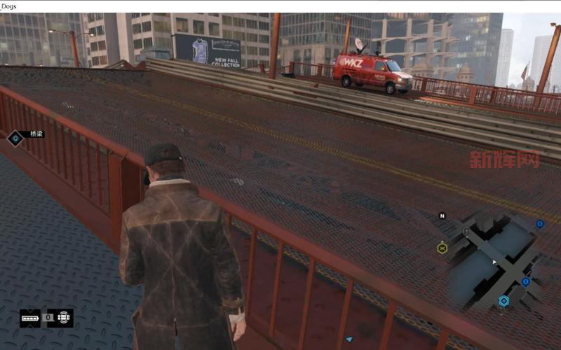 看门狗游戏攻略:如何在芝加哥城市中生存与冒险