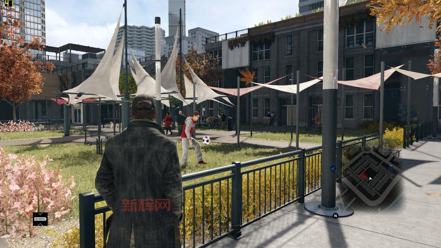 看门狗游戏攻略:如何在芝加哥城市中生存与冒险