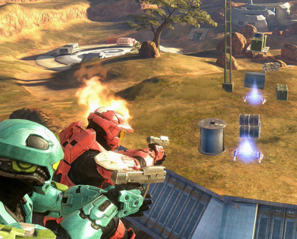 光环4中文版正式版下载地址与游戏特色解析