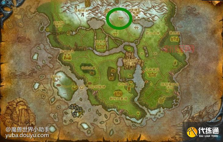 祥和之灵哪里刷最快？魔兽世界祥和之灵掉落地点汇总