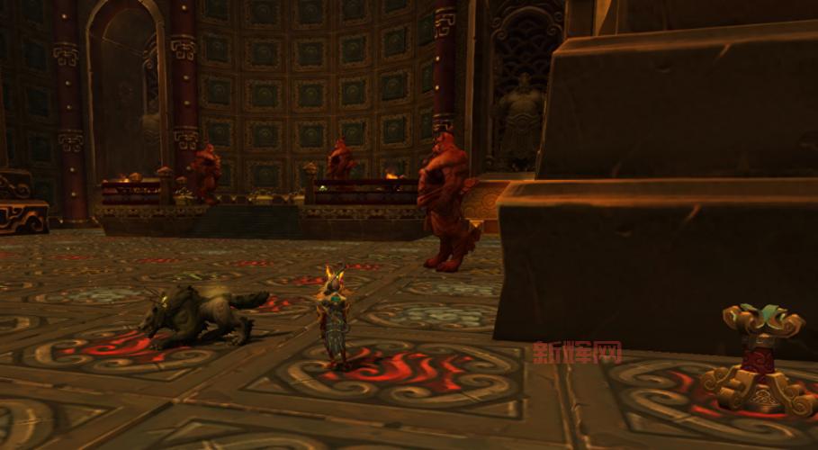 祥和之灵哪里刷最快?魔兽世界祥和之灵掉落地点汇总