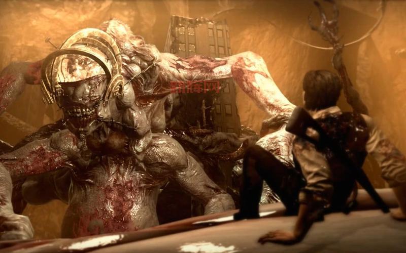 恶灵附身结局详解：鲁维克是否真的死了？