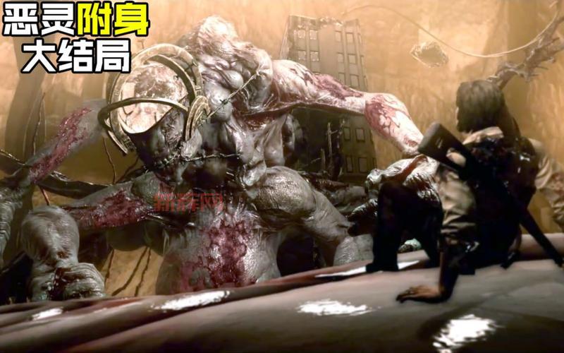 恶灵附身结局详解：鲁维克是否真的死了？