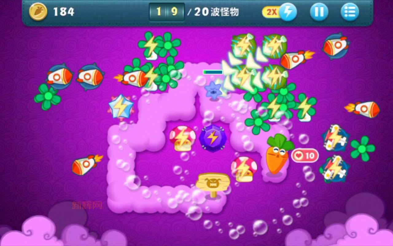 保卫萝卜挑战28攻略来啦！通关技巧详细解读！