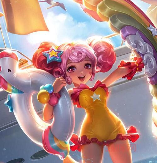 王者荣耀女生零基础玩的英雄，新手也能上手！