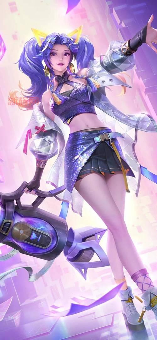 王者荣耀女生零基础玩的英雄，新手也能上手！